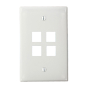 Leviton® 41091-4WN