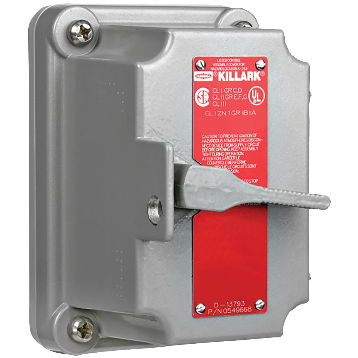 KILLARK® FXS-1C
