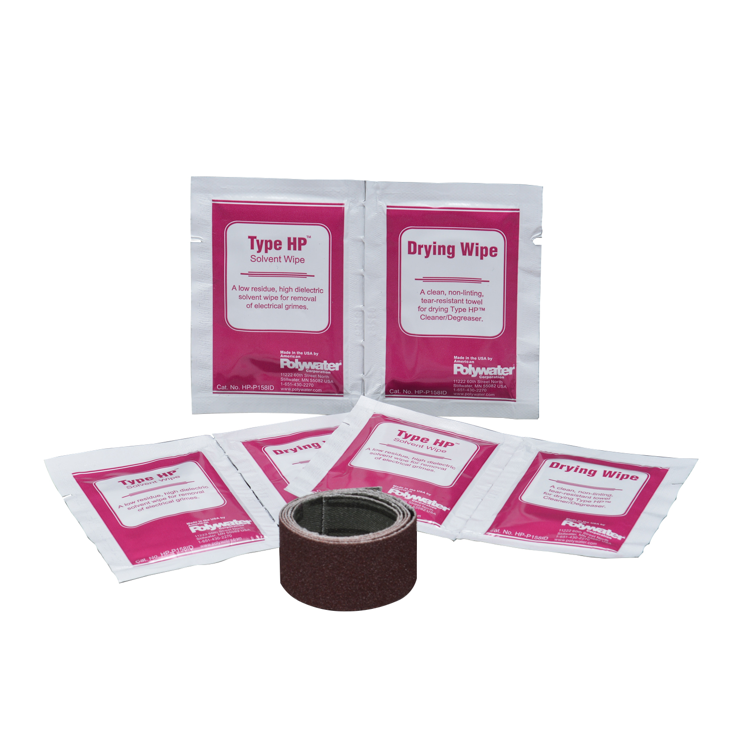 Polywater® HP-3PS