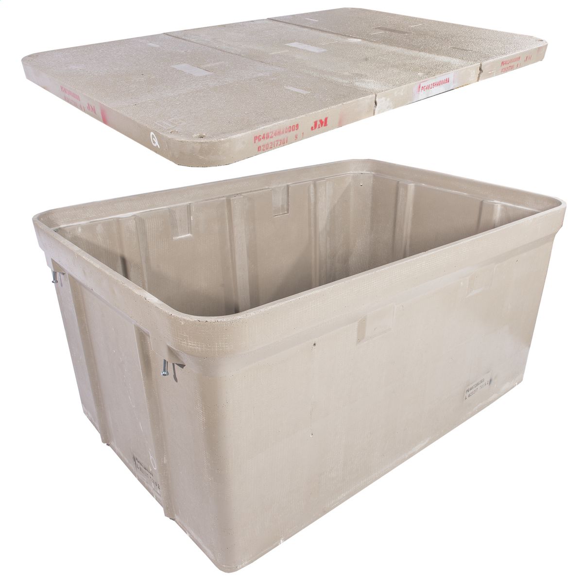 QUAZITE® PG4896BA48