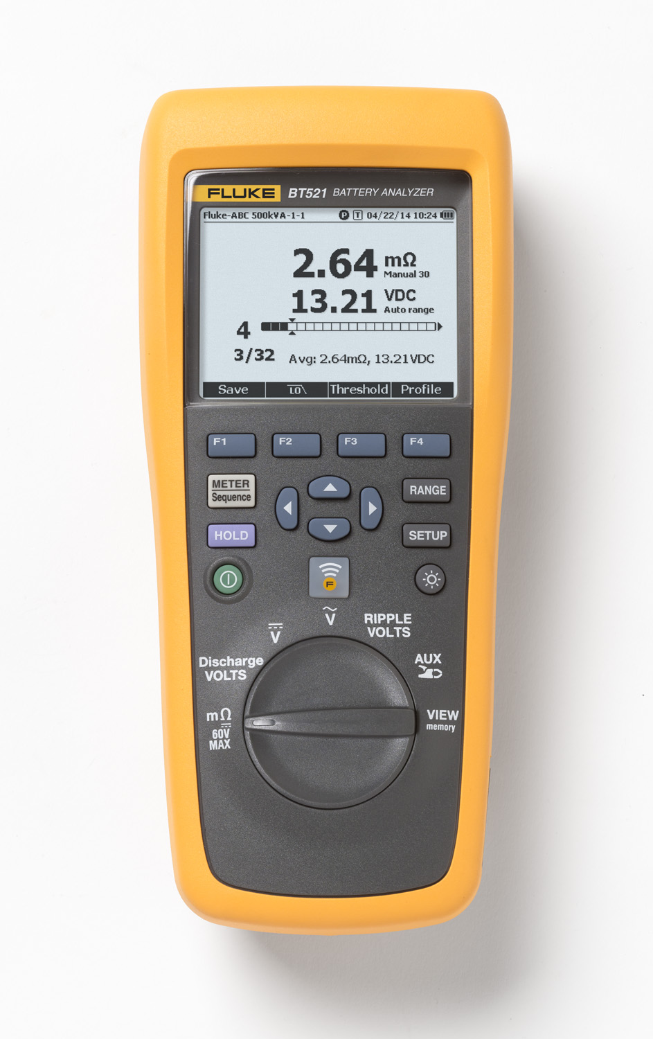 Fluke® FLUKE-BT521ANG