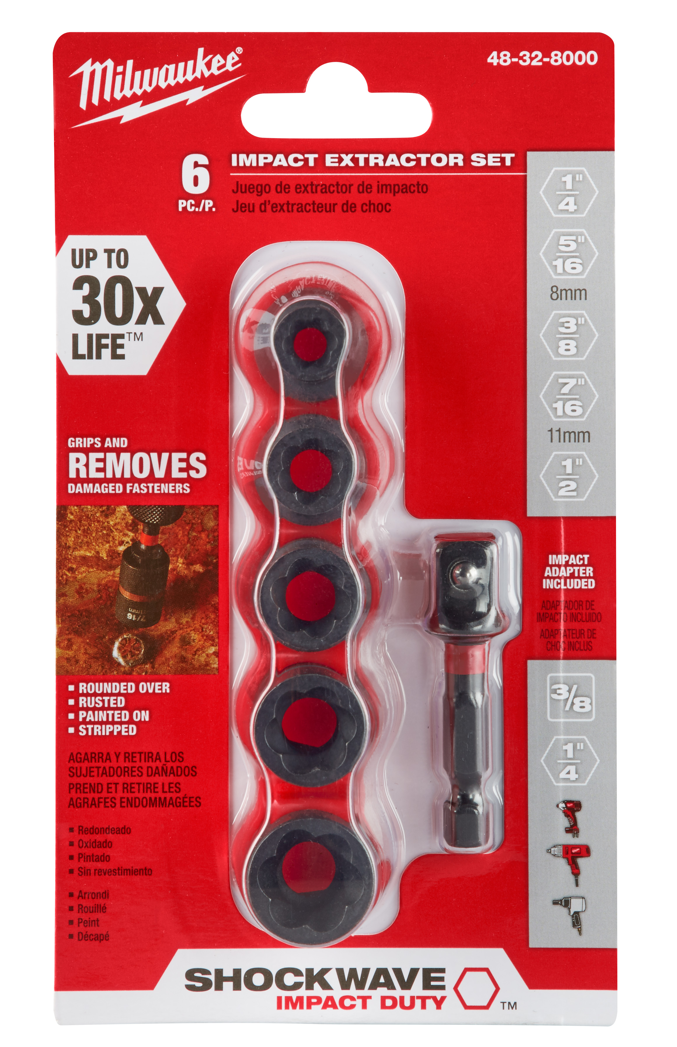 Milwaukee® 48-32-8000
