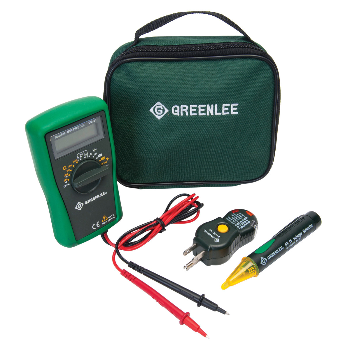Greenlee® TK-30AGFI