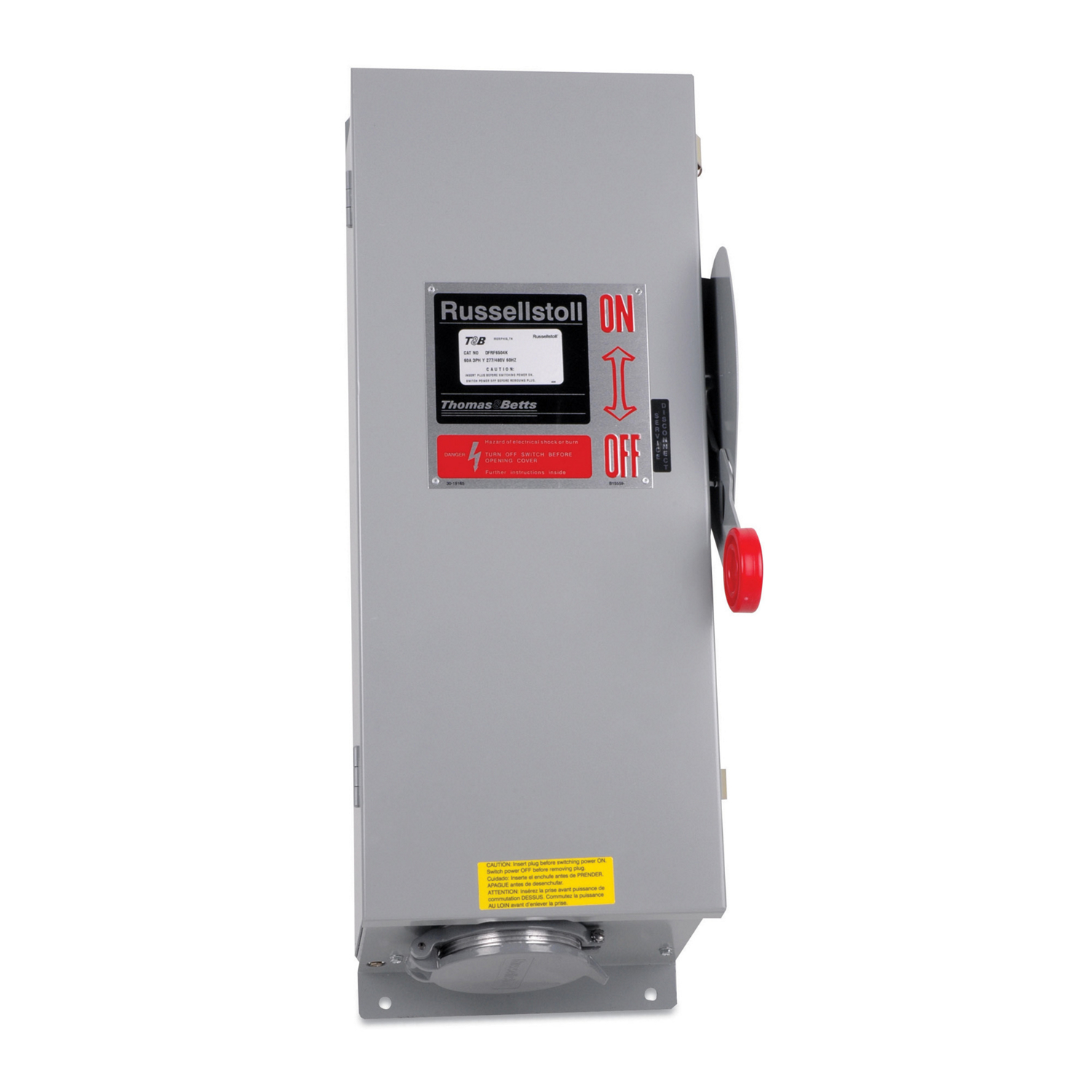 Russellstoll® DFRF14040