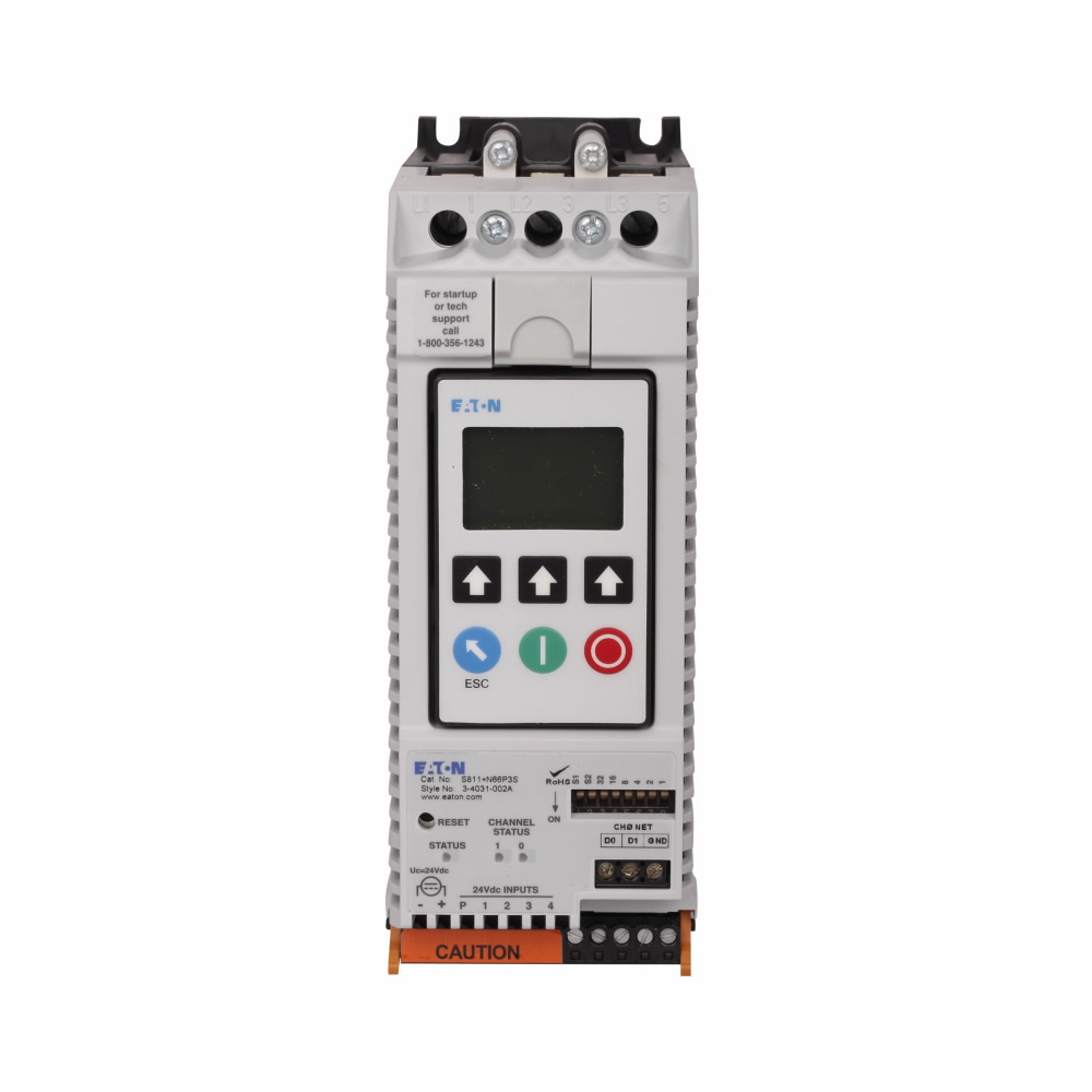 EATON S811+N66P3S