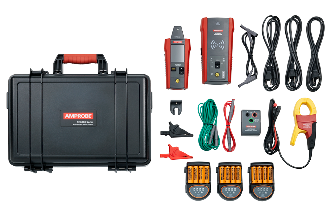 Amprobe® AT-6030