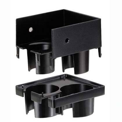 Panduit® FIDT4X4BL