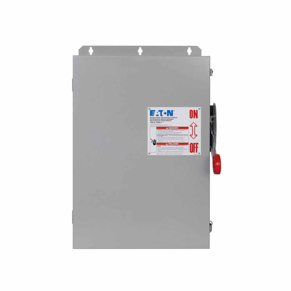 EATON DCU2105FRM