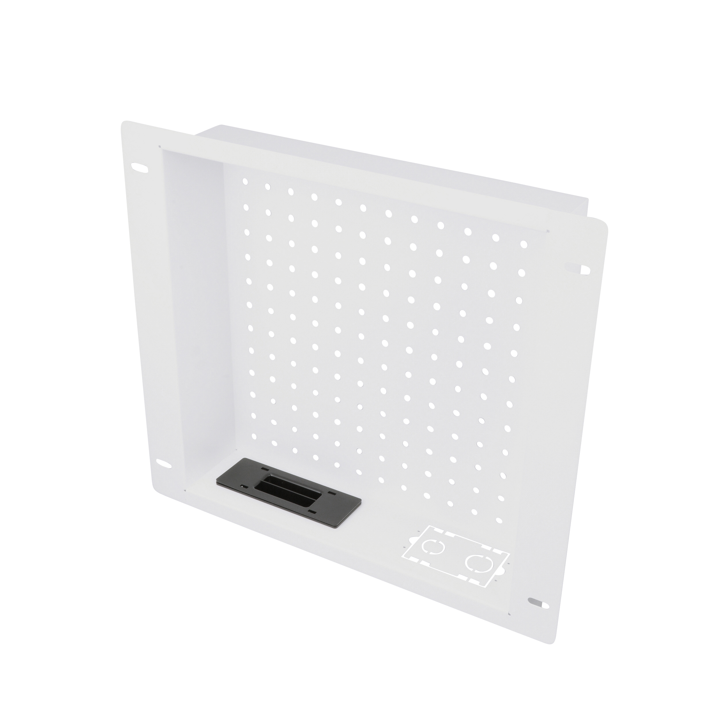 Panduit® CMBBLWH