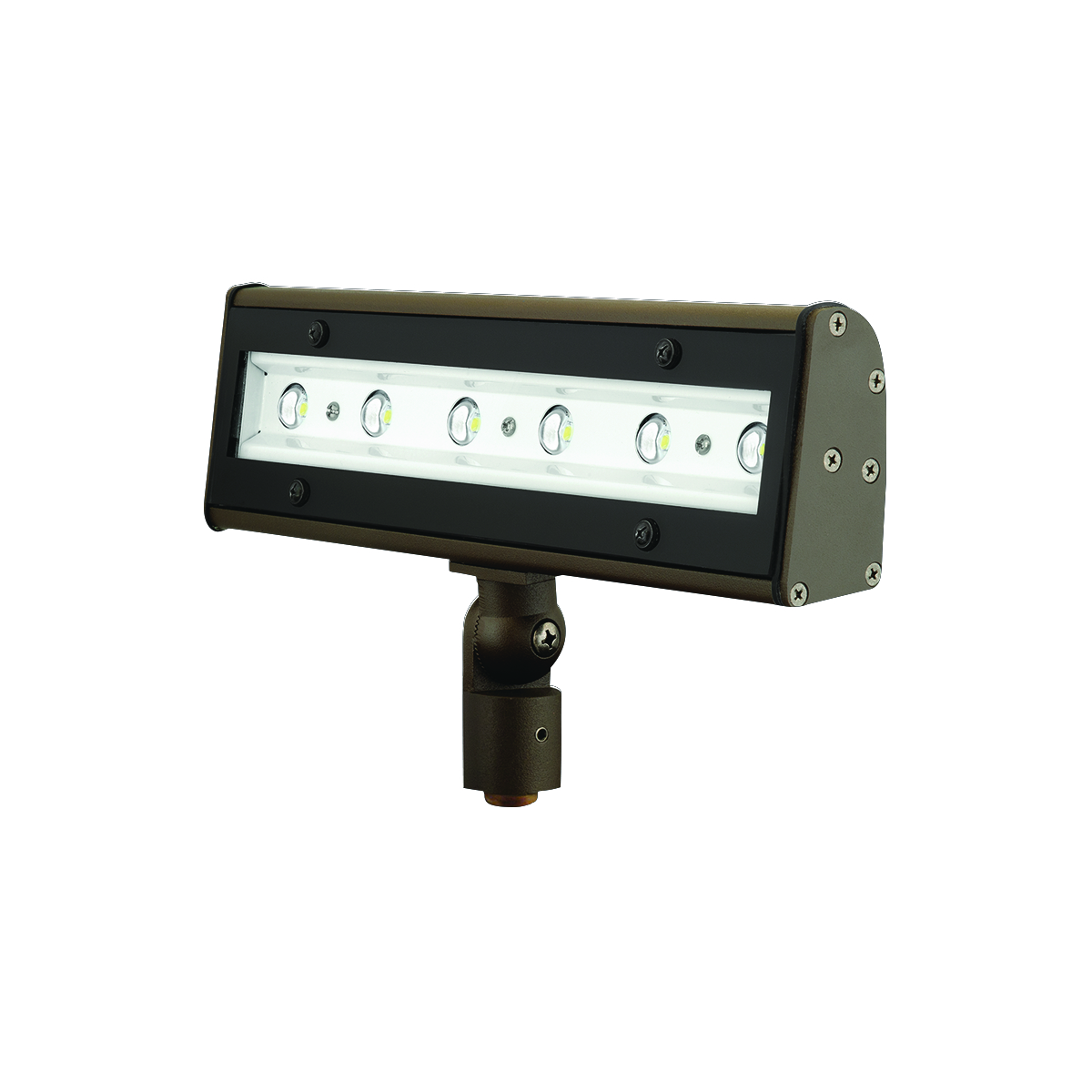 Hubbell® Outdoor Lighting ALF-6LU-5K-BZ