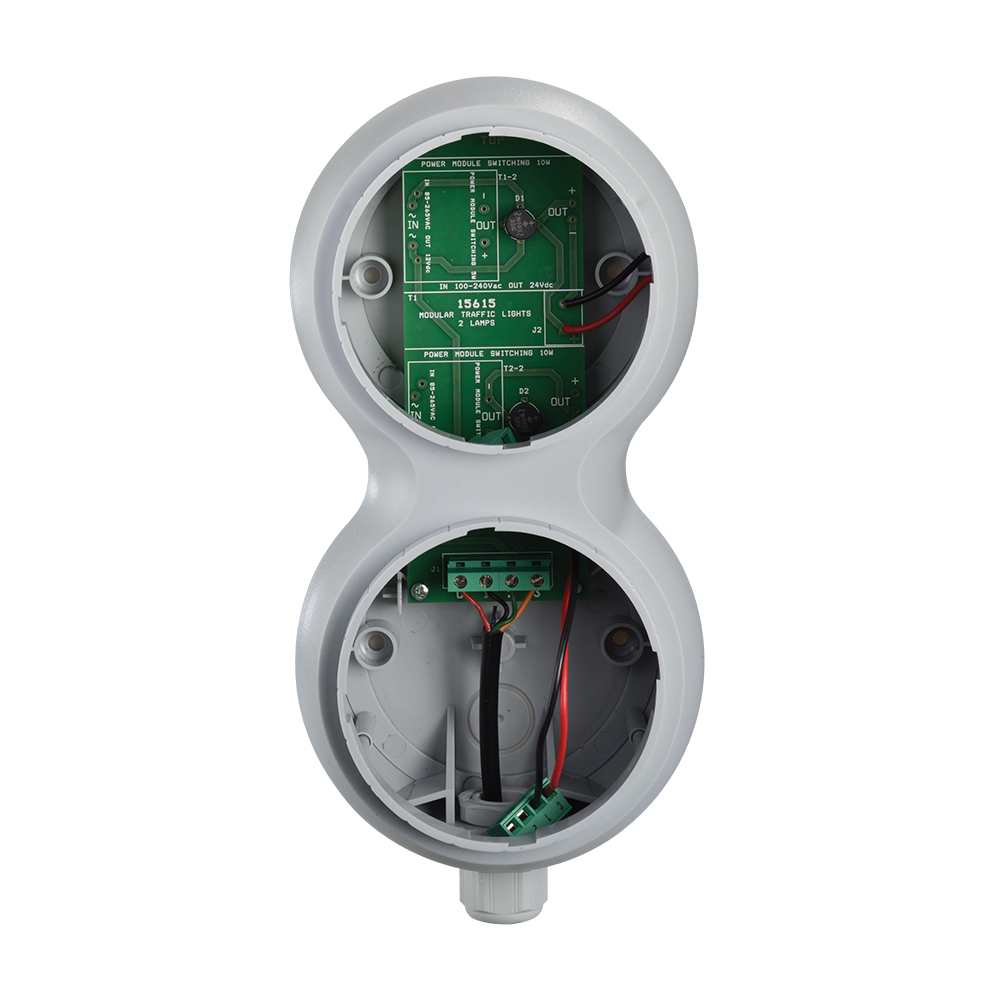 Federal Signal SLMB2-120-240GY