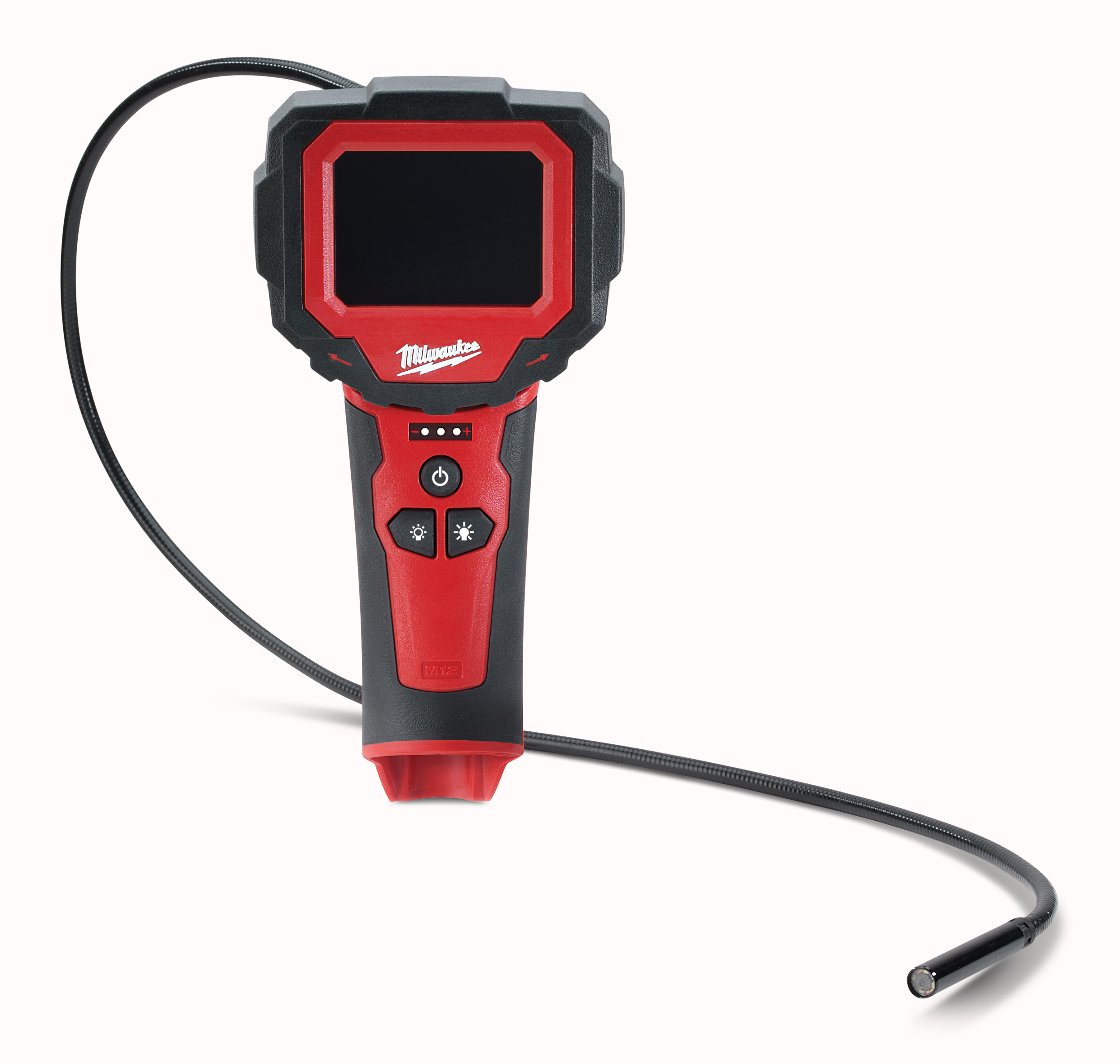 Milwaukee® MSPECTOR 360™ Rotating Inspection Scope Video Borescope, 2.