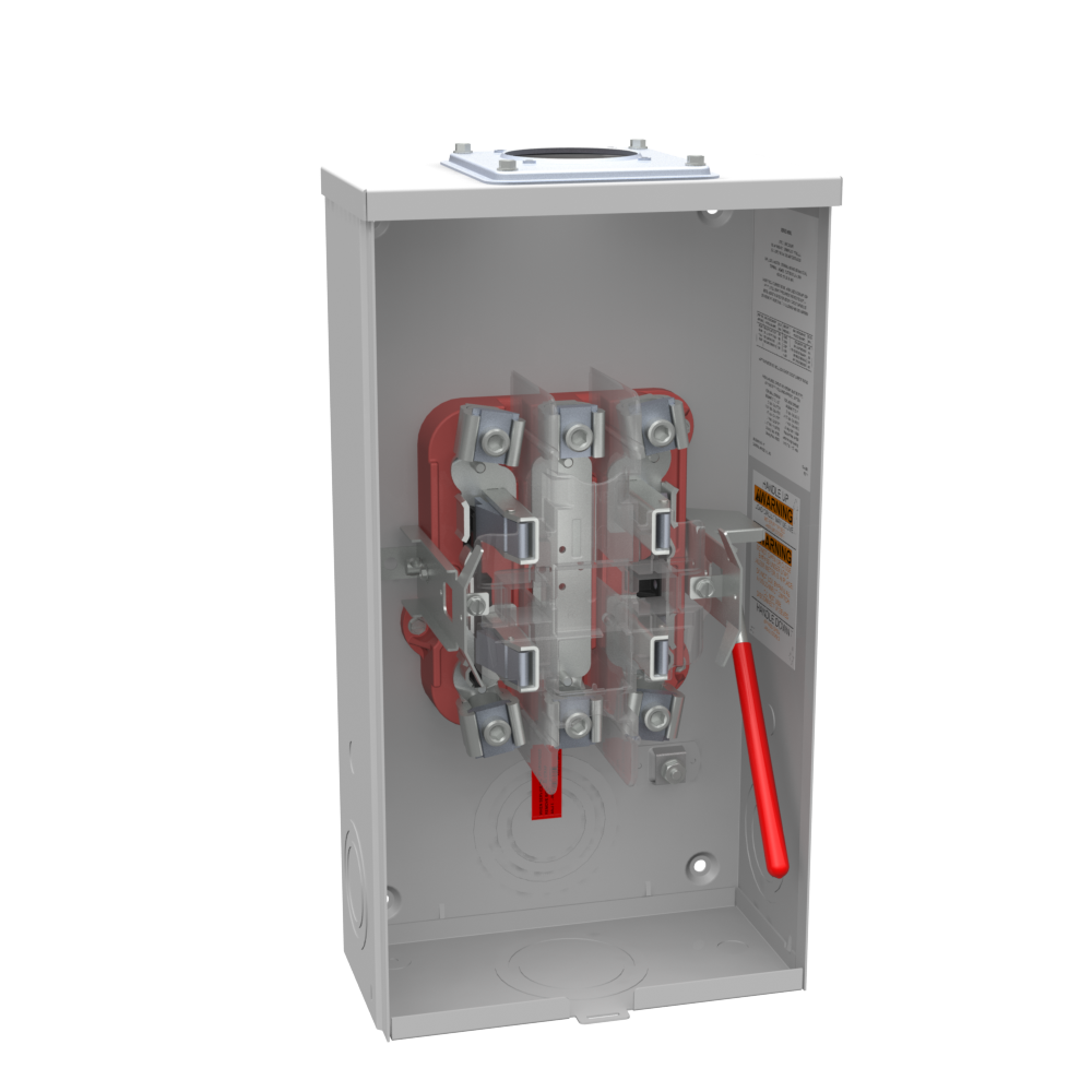 Safety Socket Bypass Meter Sockets | Revere Electric Supply