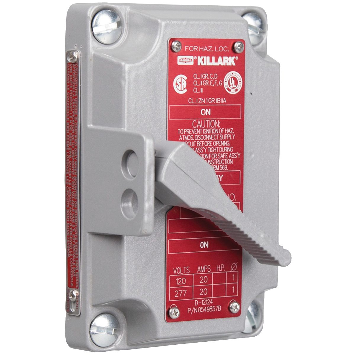 KILLARK® XNS-8C