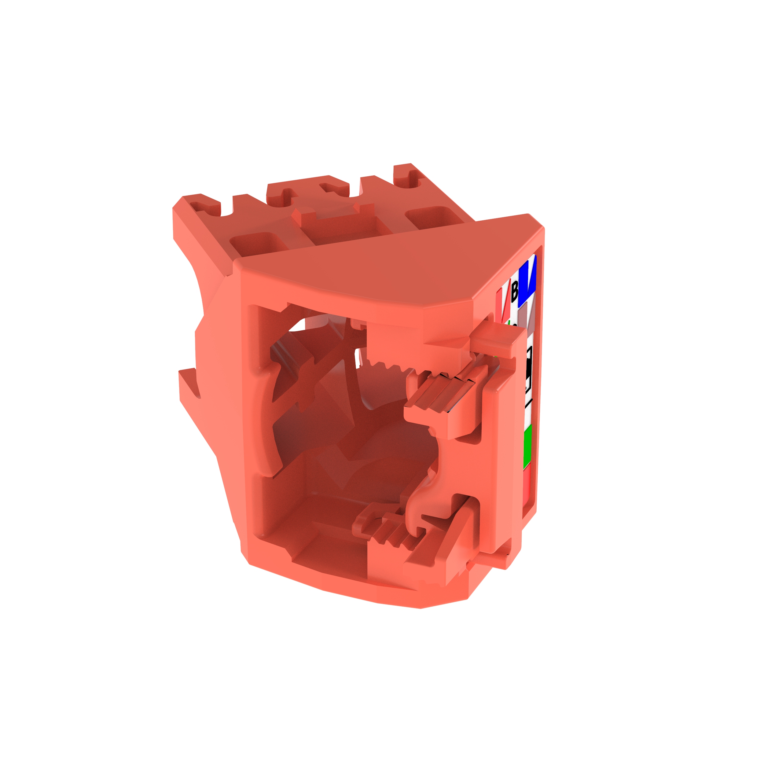 Panduit® CJLRCAPRD-X