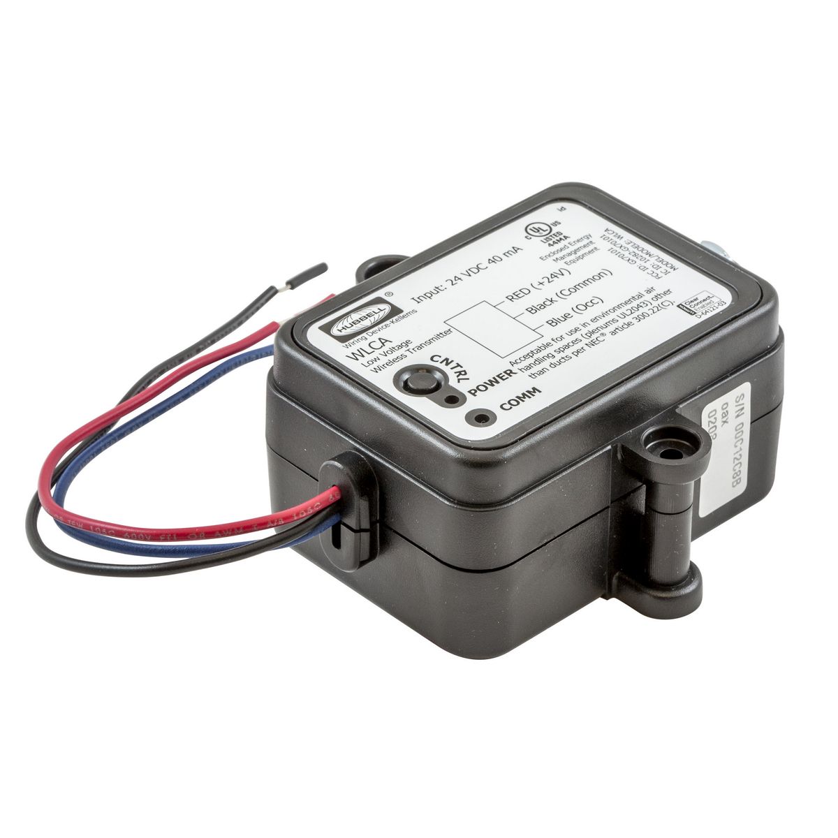 Wiring Device-Kellems WLCA