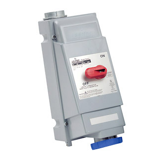 Leviton® 3100MI6W