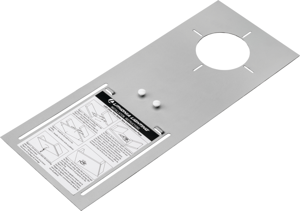 Lithonia Lighting® WF3 PAN R12