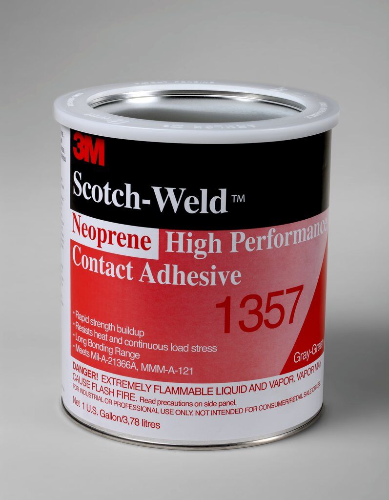 3M™ 1099 High Performance Plastic Adhesive, 5 oz Tube, Pink to Light Tan/White, 24 hr Curing