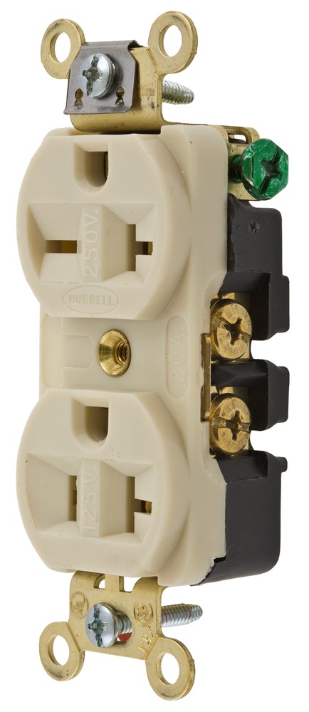 Wiring Device-Kellems HBL5492I