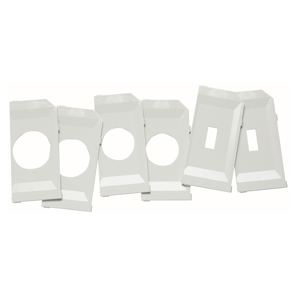Pass & Seymour® WIU20PKW