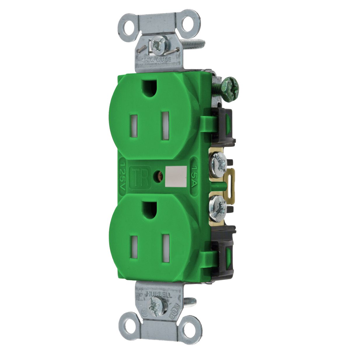 Wiring Device-Kellems BR15GNTR