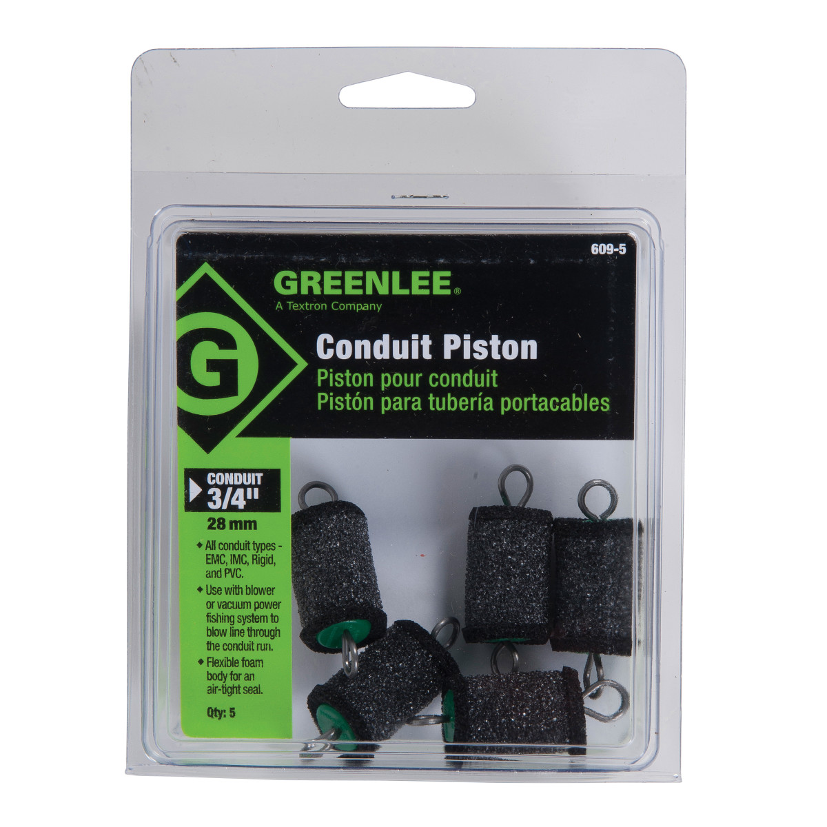 Greenlee® 609-5