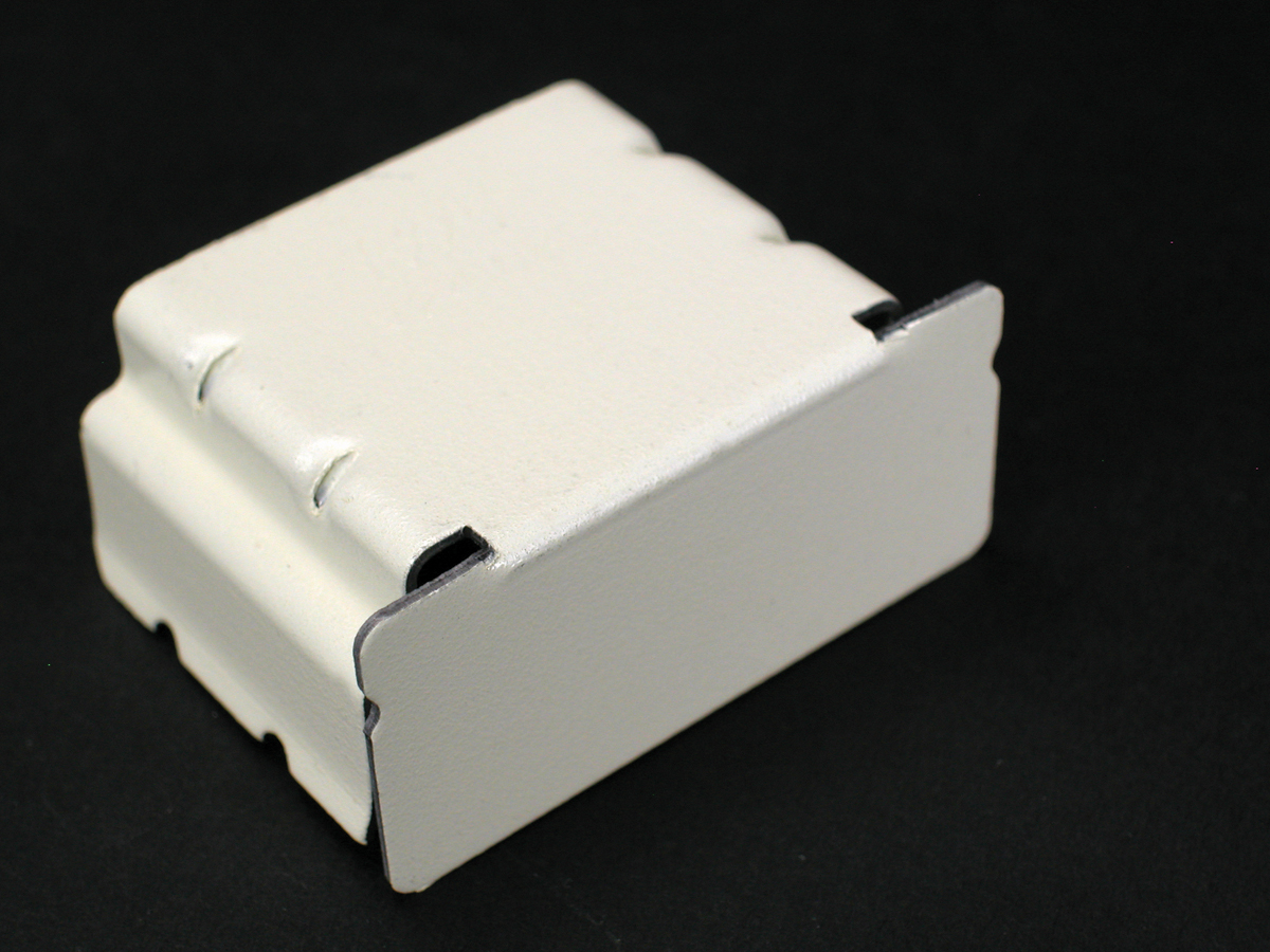 Wiremold® 2410BD-FW