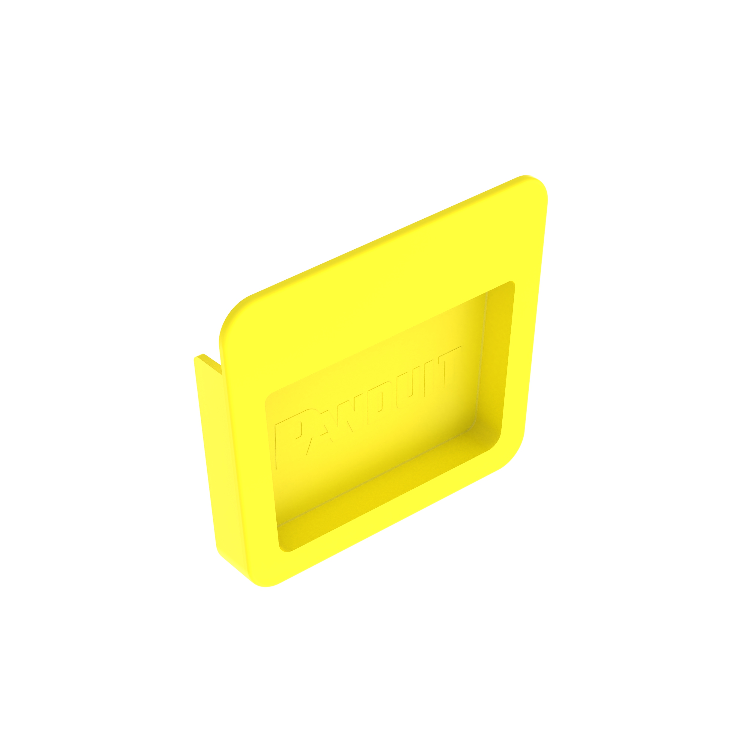Panduit® FREC4X4YL