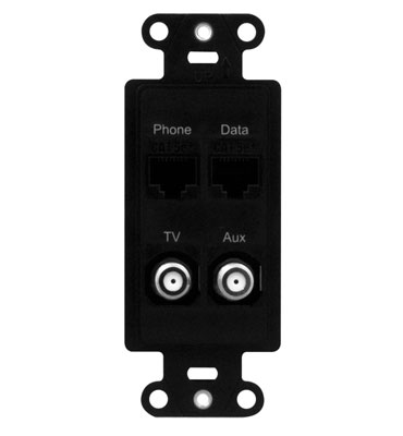 On-Q® WP3422BK