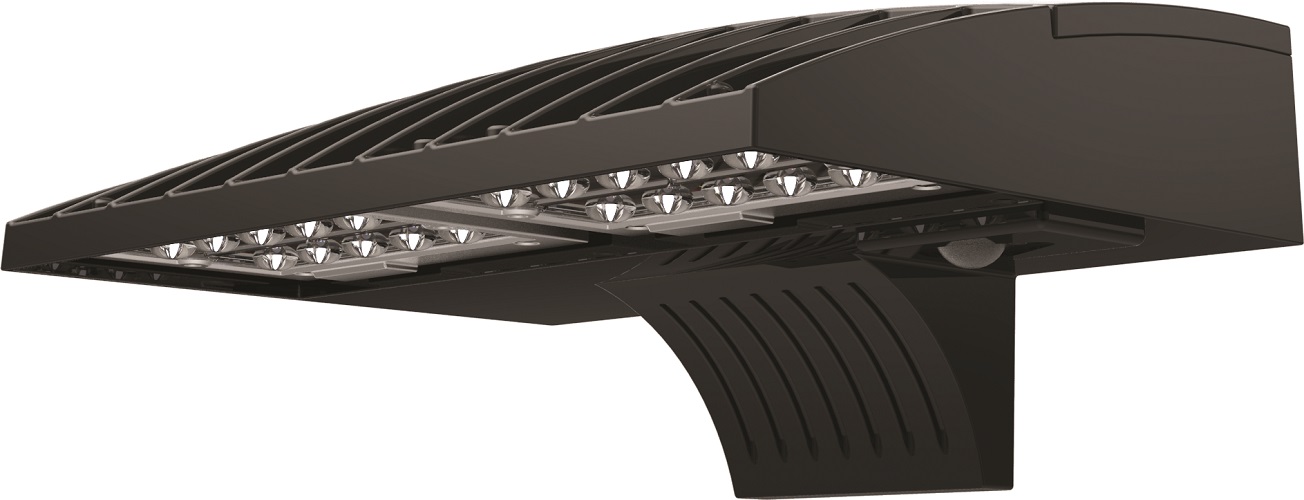 Lithonia Lighting® DSXW1 LED 20C 1000 40K T3M MVOLT DDBXD
