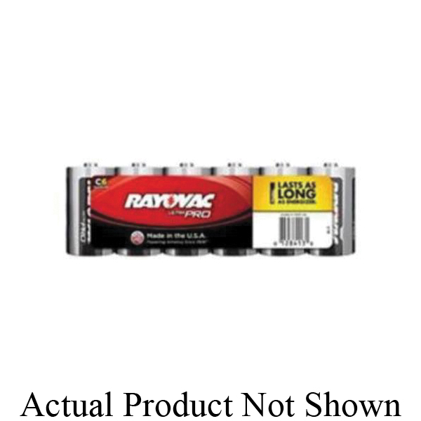 RAYOVAC® Ultra Pro™ 9V Batteries - Rayovac Industrial