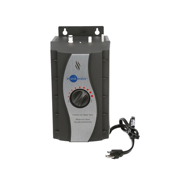 Insinkerator® Indulge™ 44875 HWT-00 Hot Water Tank, 2/3 gal, Import