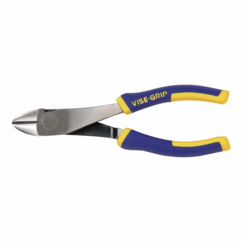 product Irwin&reg; Vise-Grip&reg; 2078209 Lineman's Plier, 1-9/16 in L x 1-1/4 in W x 5/8 in THK Nickel Chromium Steel Jaw, Machined Jaw Surface, 9-1/2 in OAL