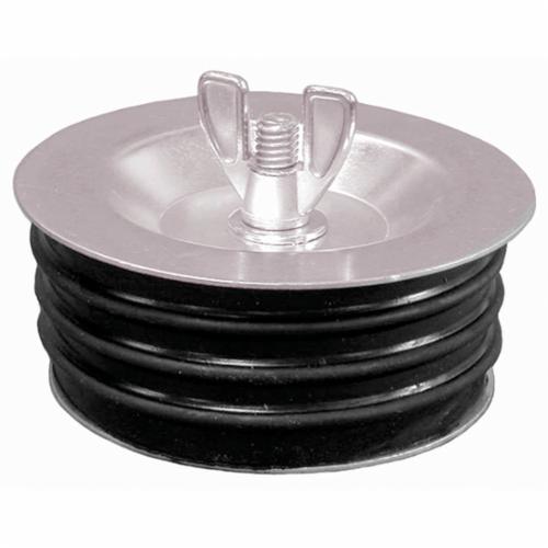 TPS 1-1/2 inch wingnut test plug 10689