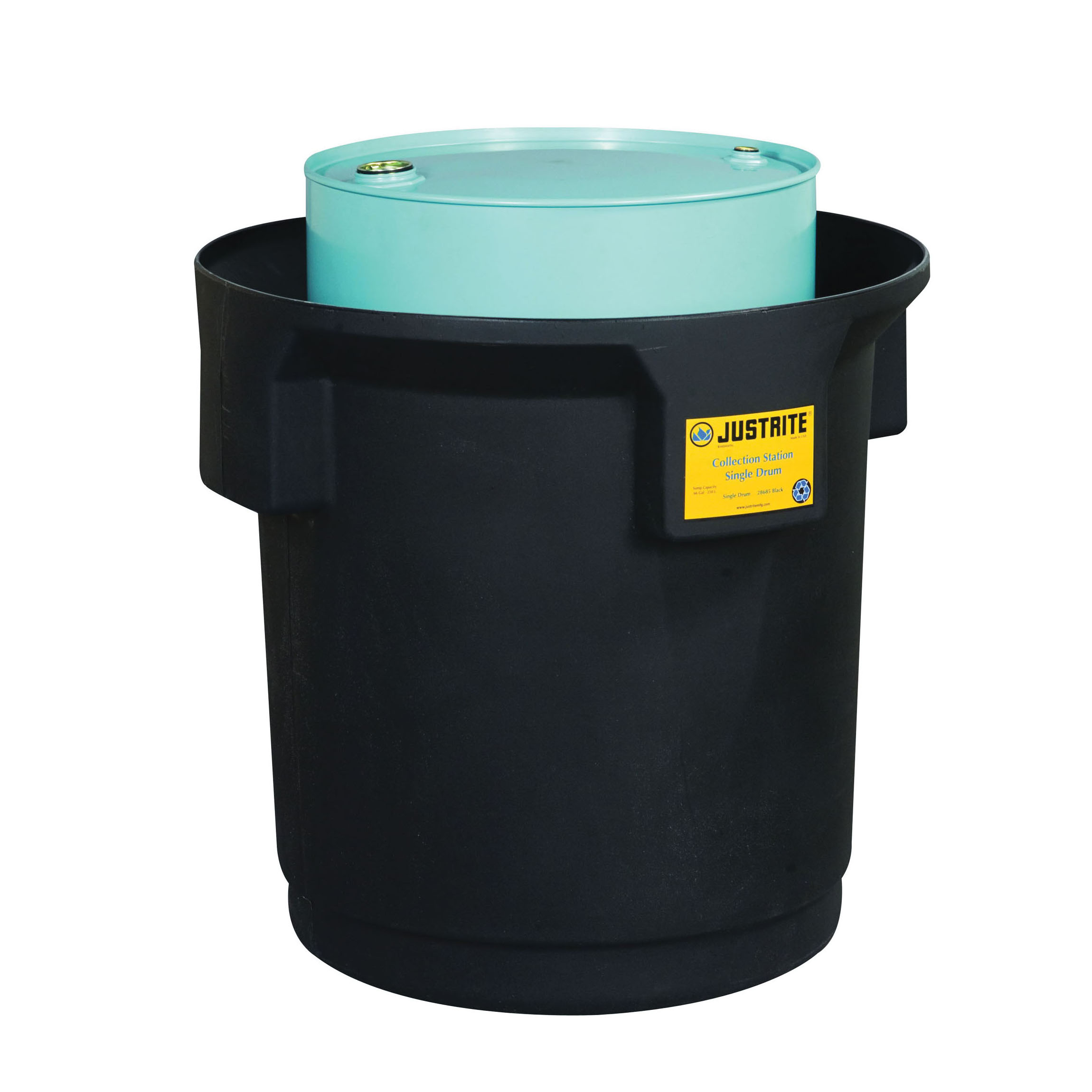 Portable Spill Containment Units Mallory Safety and Supply