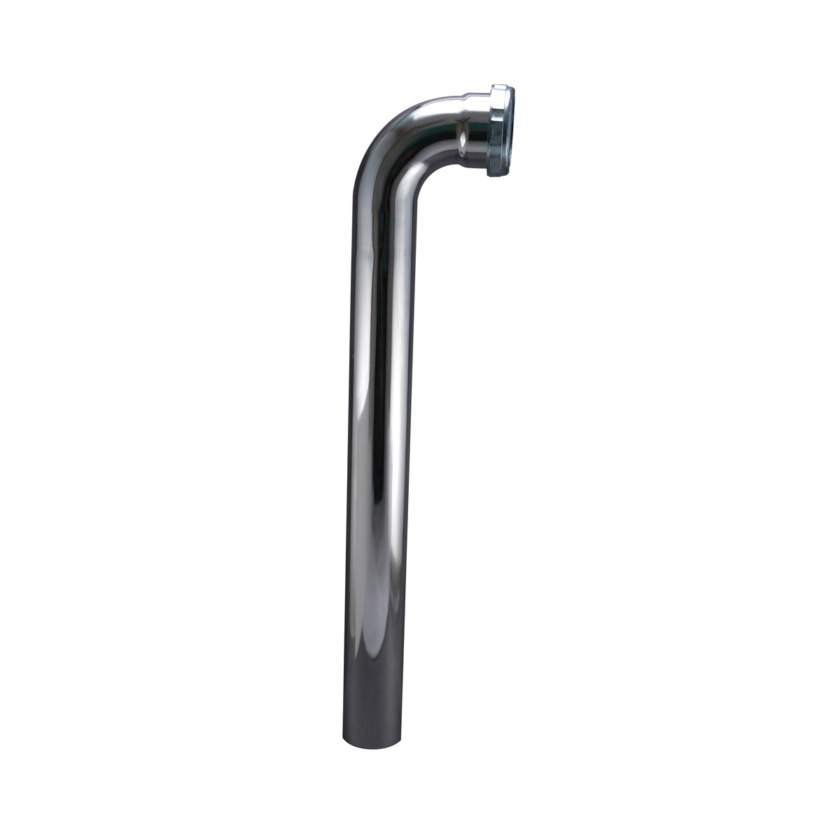 PlumbPak® 548SN Waste Arm, 1-1/2 in Nominal, 17 ga, Brass, Polished Chrome, Import