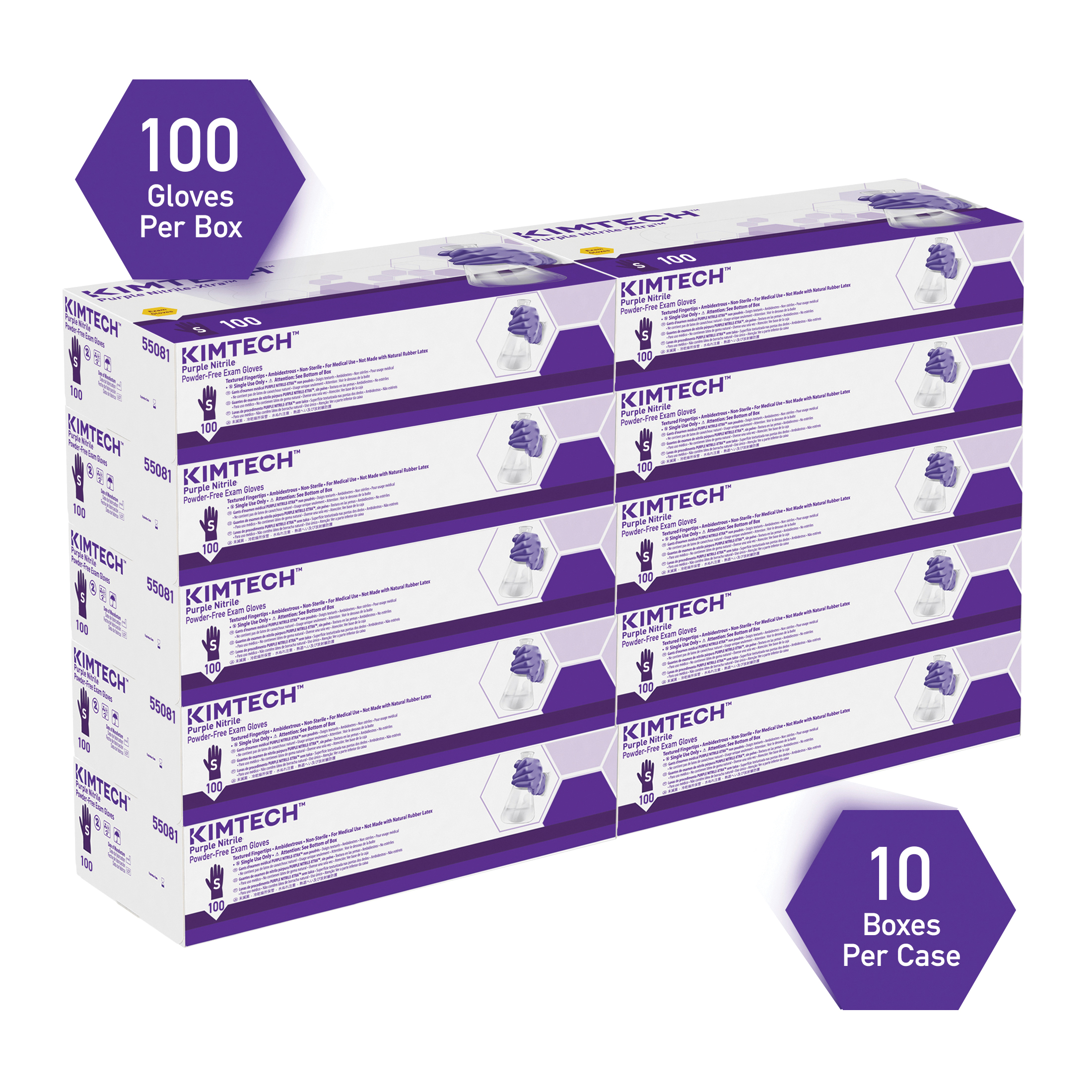 slide Kimberly-Clark* 55081