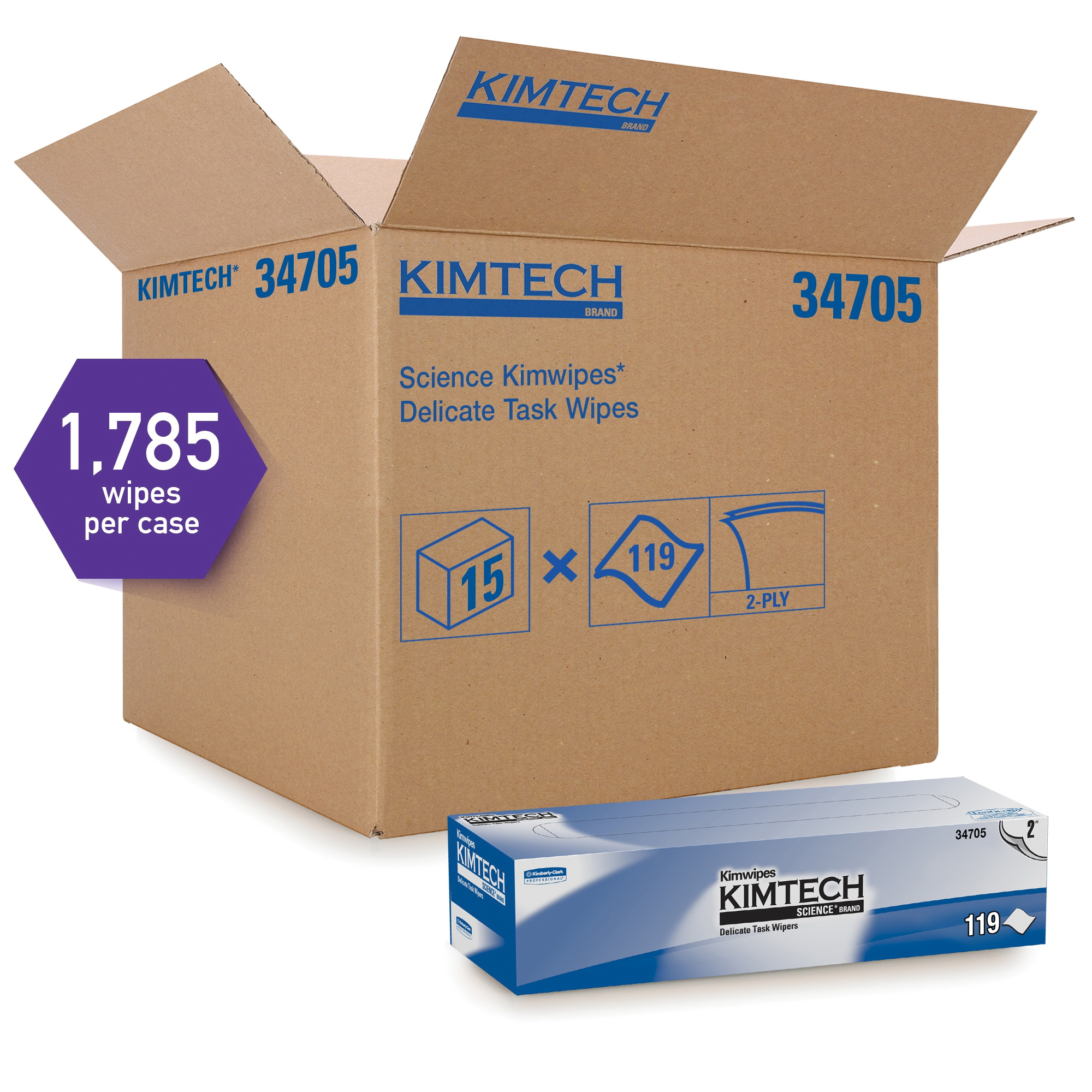 Kimtech* 34705 | Mallory Safety and Supply