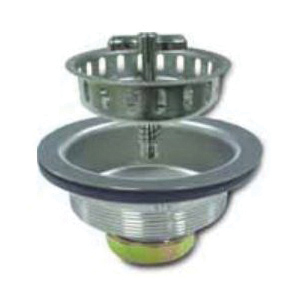 Kissler 59-2025 Duo Lift and Lock Basket Strainer Sub-Assembly, Stainless Steel