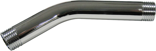 Kissler 76-0006 Shower Arm, 6 in L, 1/2 in M.I.P, Universal Fit