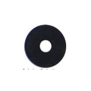 Kissler 771-0306/6 3/8L Flat Bibb Washer, 11/16 in OD, For Use With Faucet