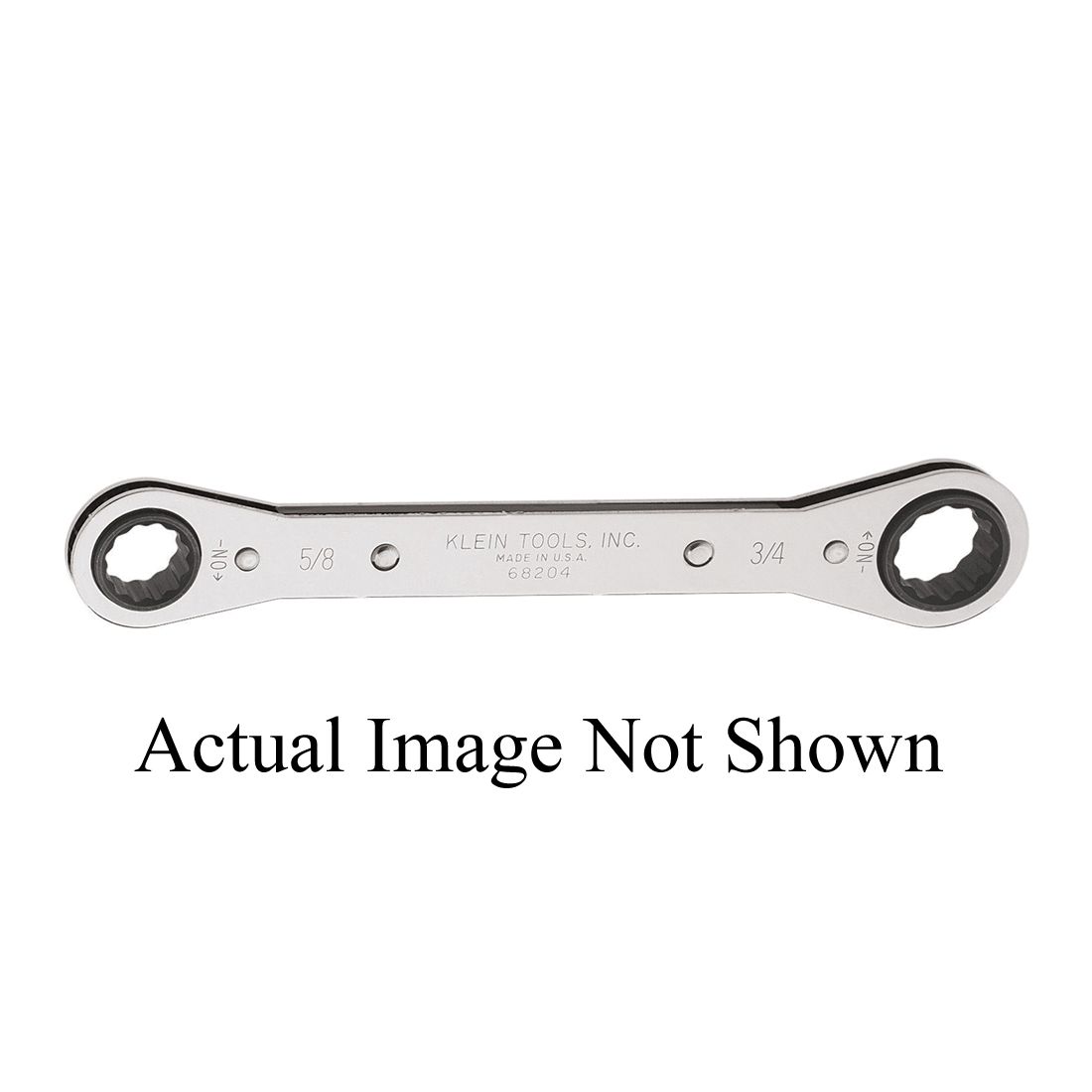 slide Klein® 68205
