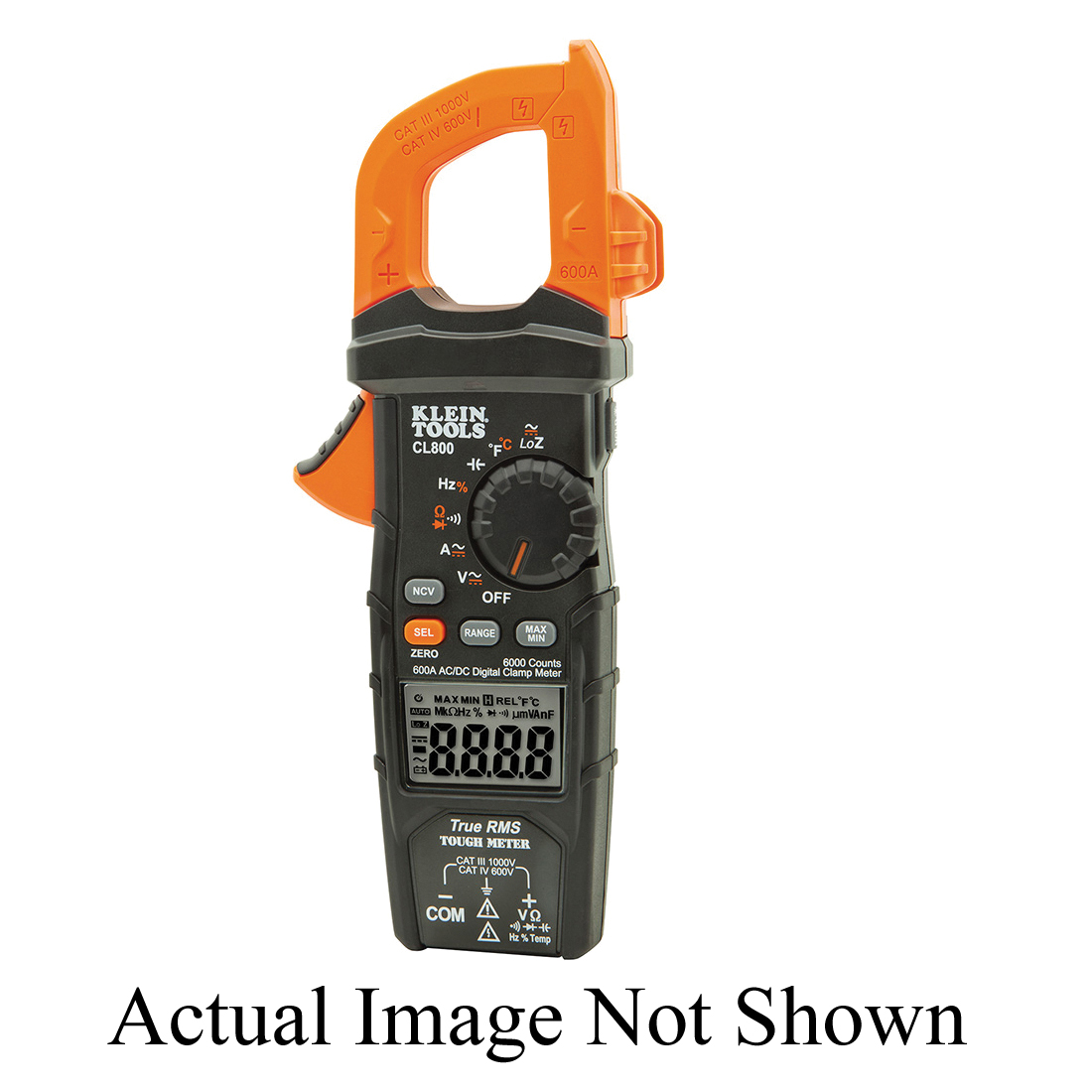 Klein® CL700 Eddy Group Limited