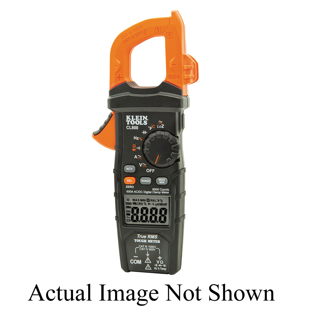 Klein® CL800 | Eddy Group Limited