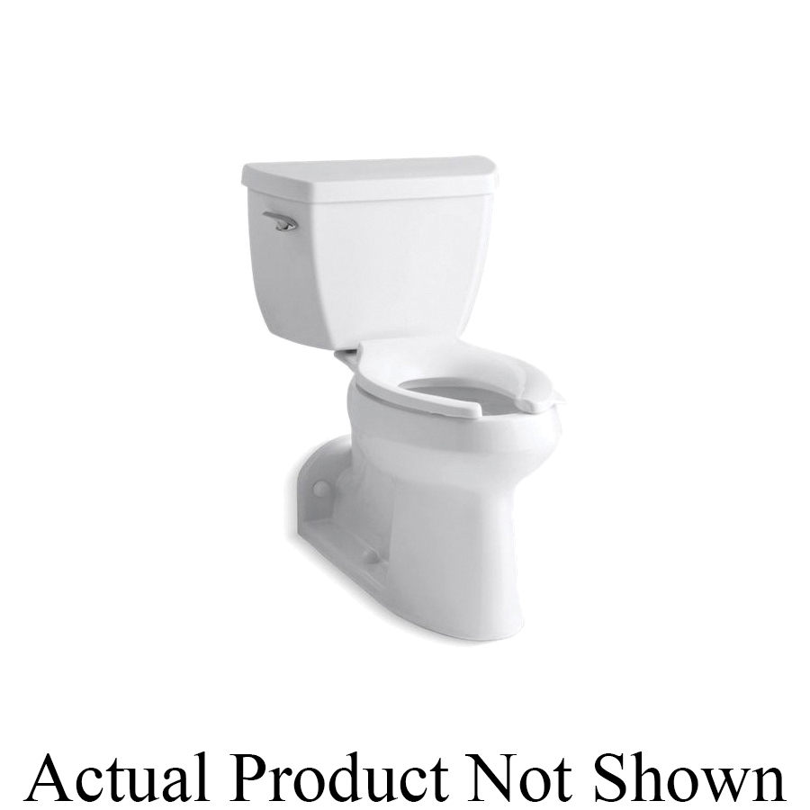 Two Piece Toilets Kenny Pipe
