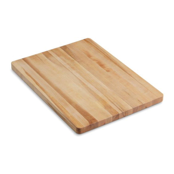 Kohler® 6667-NA Cutting Board, Vault™ Strive®, 17-3/4 in L x 13-1/8 in W x 1-1/4 in THK, Wood
