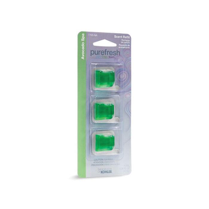 Kohler® 7766-NA Purefresh® Refill Scent Pack