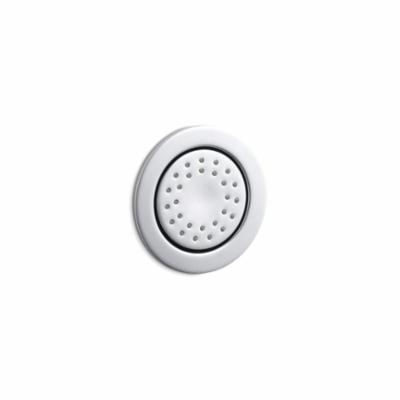 Kohler® 8013-CP Body Spray With Stimulating Spray, WaterTile®, (27) Full Body Spray, 2 gpm Max Flow, Ceiling/Wall Mount