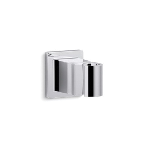 Kohler® 98348-CP Adjustable Wall Bracket, Awaken™, Wall Mount, Metal
